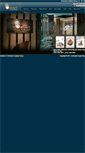 Mobile Screenshot of ambrosia-oysterbar.com